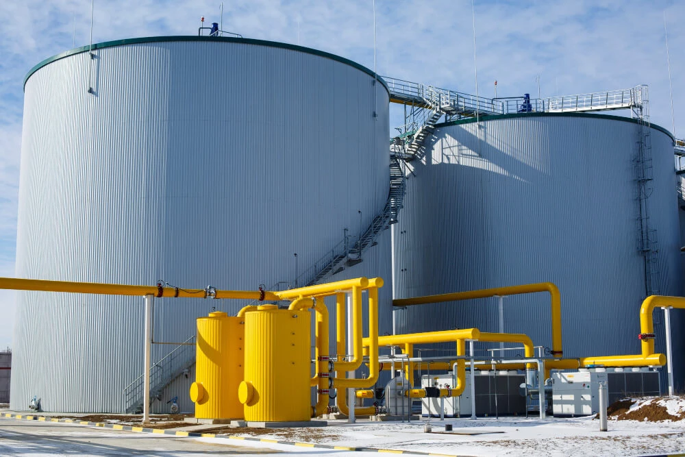 Tank Cleaning Services